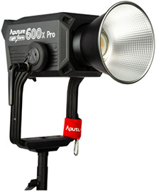 AputureLS600x_Pro_LED Light