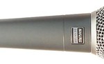 My Mic Sounds Nice :: Shure SM58 Vocal Microphone